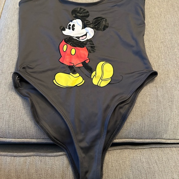 Forever 21 Other - FOREVER 21 Mickey Mouse bathing suit